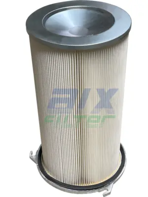 Filterpatrone 900 für Schweißrauch-Absaugung – 660xØ325mm, 14m² | Kompatibel mit ESTA Dustomat 4-24, Mobex F-40 / 60 / 80