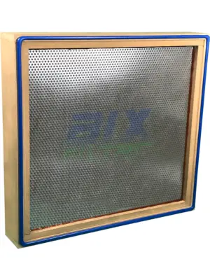 Aktivkohlefilterzelle 610x610x100mm – Für TEKA Caremaster und Cleanmaster