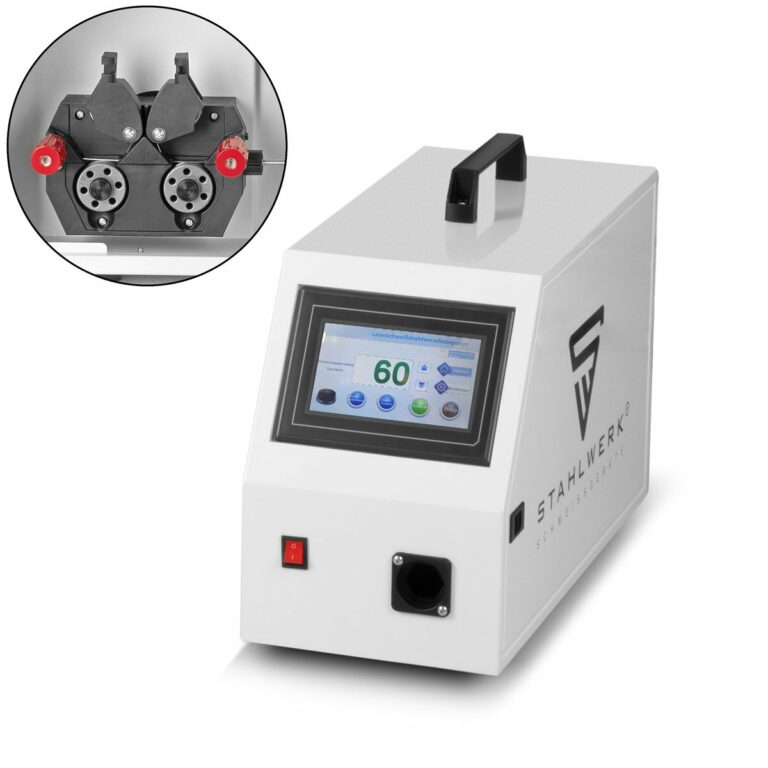 Laser Schweißgerät Metalle Handheld Laserschweiß Produktbild-Vorschau 12