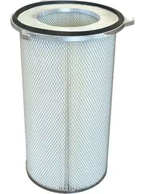 Filterpatrone aus synthetischem Polyestervlies, 909, 600xØ325mm, 10m² – kompatibel mit TEKA Filtercube N, Cartmaster, Strongmaster I alt, TEKA #10025 (#6160600110008)