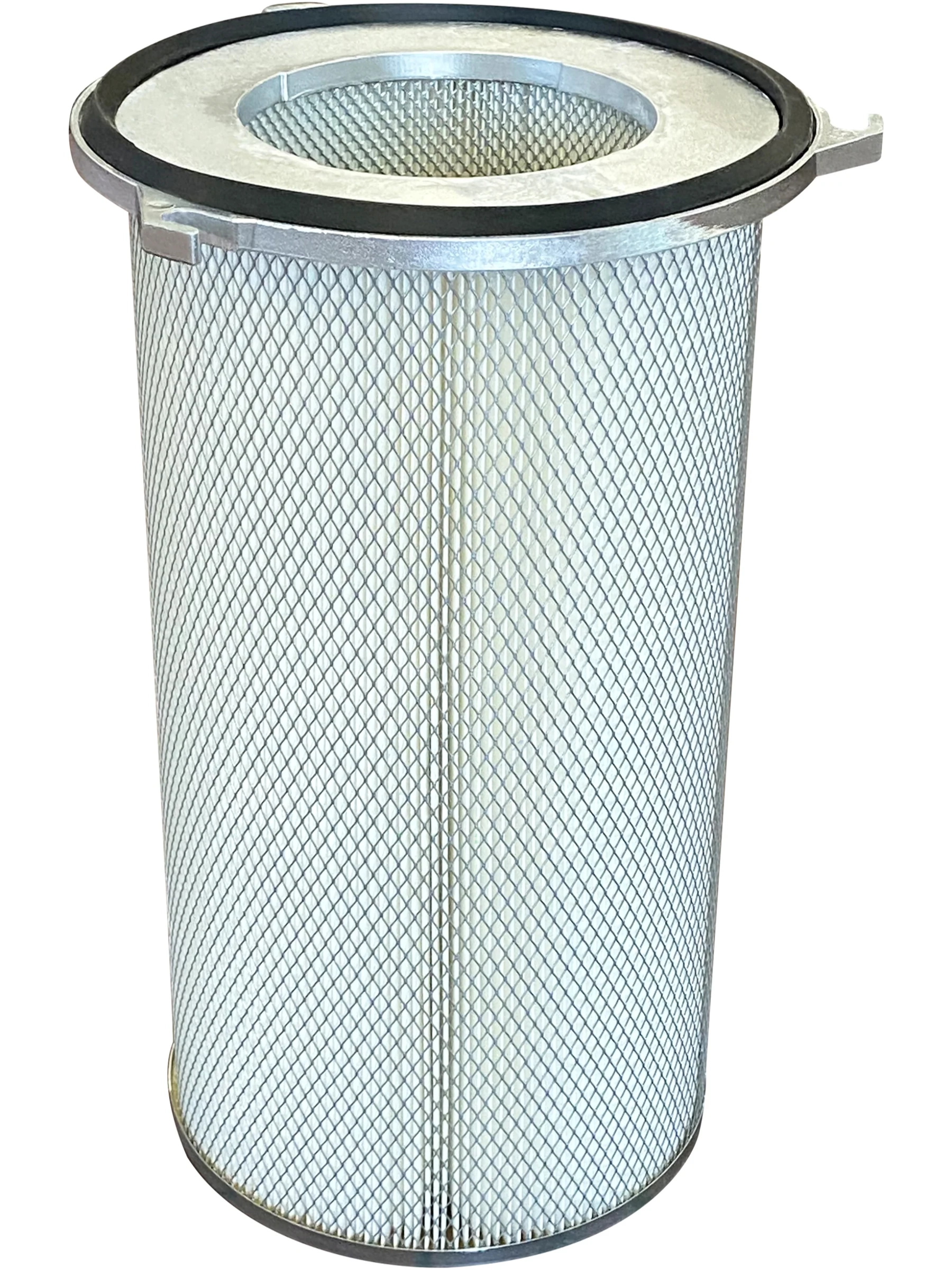 Filterpatrone, 909, 600xØ325mm, 10m² – Material Polyestervlies synthetisch I für z.B. TEKA Filtercube N, Cartmaster, Strongmaster I alt. für TEKA #10025 (#6160600110008),