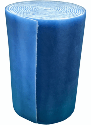 Filtermatte B/290 G4 (20m x 1m x 18mm, 20m²) – Rollenware Grobfilter – SHK/HVAC & Industrie