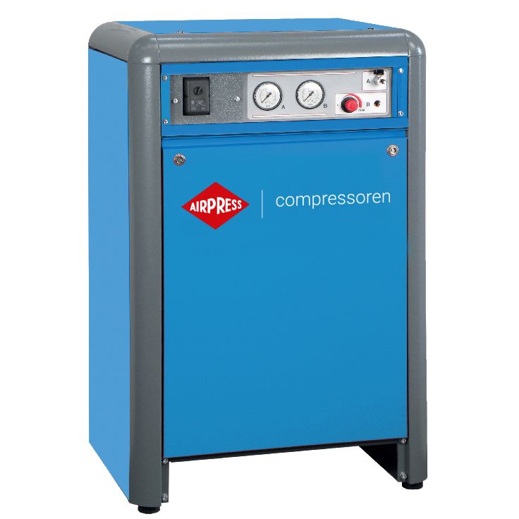 Flüsterkompressor 10 bar – APZ 320+ 317 l/min 24 l 3 PS