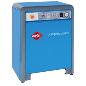 Leiser Flüsterkompressor 11 Bar mit 1300 W, 747 l/min und 10 PS Leistung