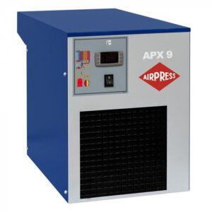 Alternative view of Druckluft Kältetrockner APX 9 – Effiziente Trocknung für 51 m³/h bei 16 bar