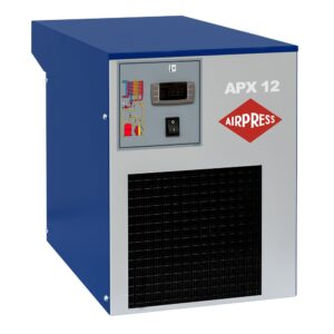 Druckluft Kältetrockner APX 12 für bis zu 72 m³/h bei 16 bar Druck