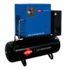 Schraubenkompressor 5.5 PS/4 kW 10 bar 200L 264-468 l/min (APS 5.5 GO 200 IVR Combi Dry)