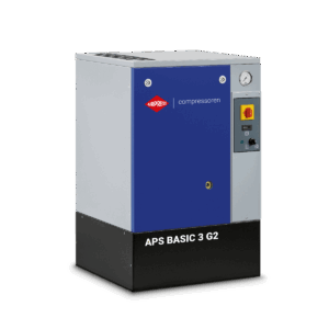 Schraubenkompressor 10 bar – APS 3 Basic G2, 2,2 kW, 294 l/min