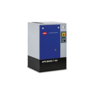 Alternative view of Schraubenkompressor 10 bar – APS 7.5 Basic G2, 5,5 kW, 780 l/min