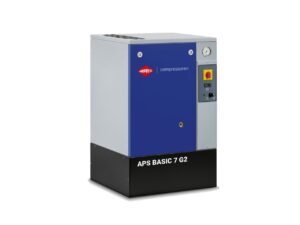 Schraubenkompressor 10 bar – APS 7.5 Basic G2, 5,5 kW, 780 l/min