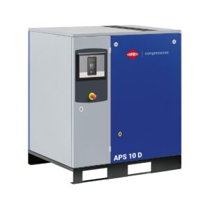 Schraubenkompressor 10 bar 10 PS/7.5 kW 1133 l/min (APS 10D G3)