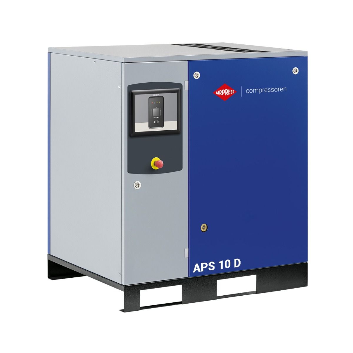 Schraubenkompressor 10 bar 10 PS/7.5 kW 1133 l/min (APS 10D G3)