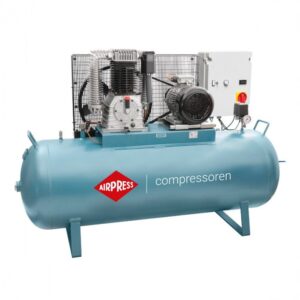 Alternative view of Kompressor K 500-1500S 14 bar 500L K50 10 PS/7.5 kW 644 l/min