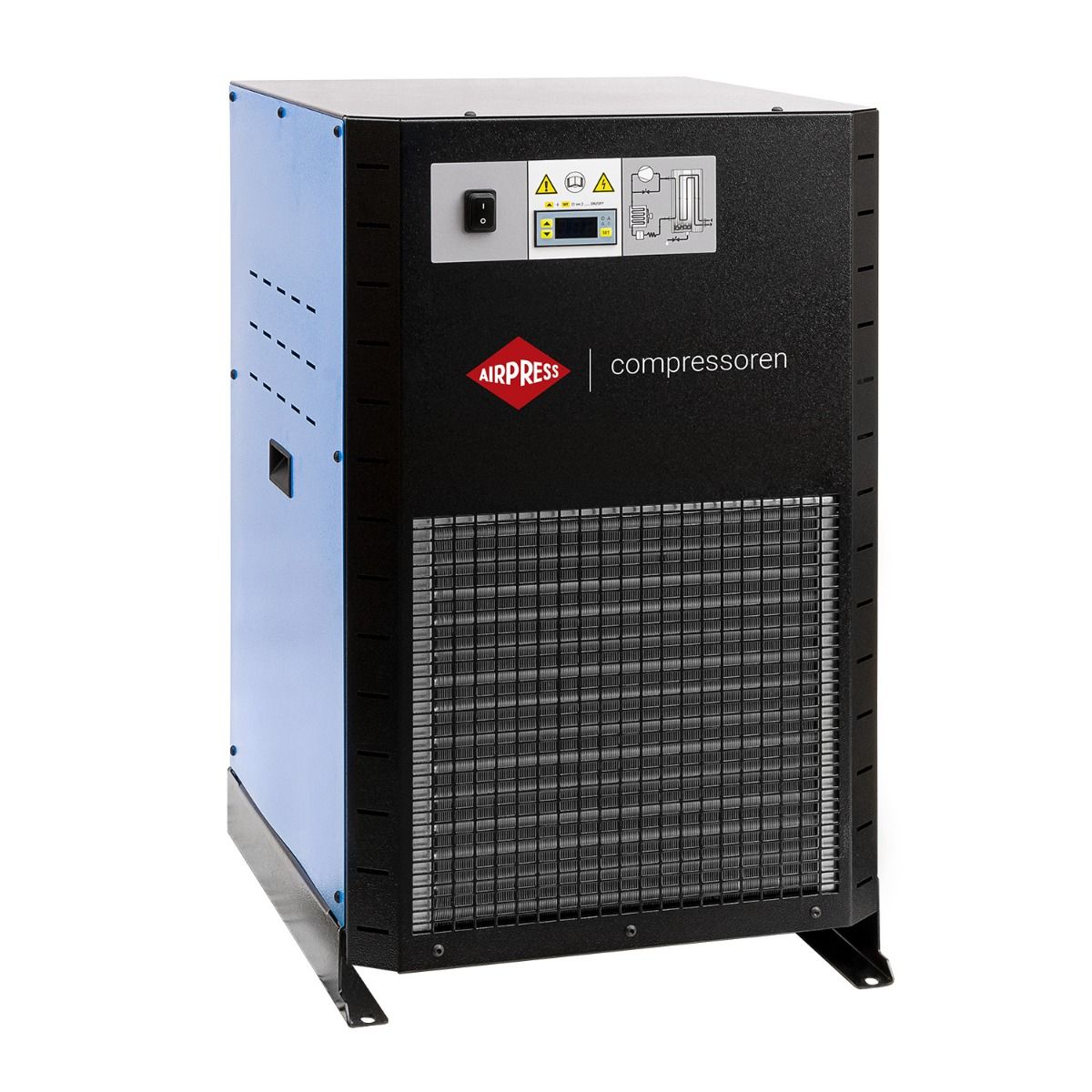 Effizienter Druckluft Kältetrockner RDO 180 für optimale Luftentfeuchtung