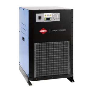 Effizienter Druckluft Kältetrockner RDO 100 für 100 m³/h bei 16 bar, Anschluss 1"