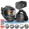 STAHLWERK MASTER AIR Automatik Schweißhelm Frischluftsystem TH3