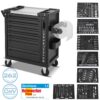 STAHLWERK Werkstattwagen PHOENIX Werkzeugwagen Montagewagen 262 Werkze, 815,99 €