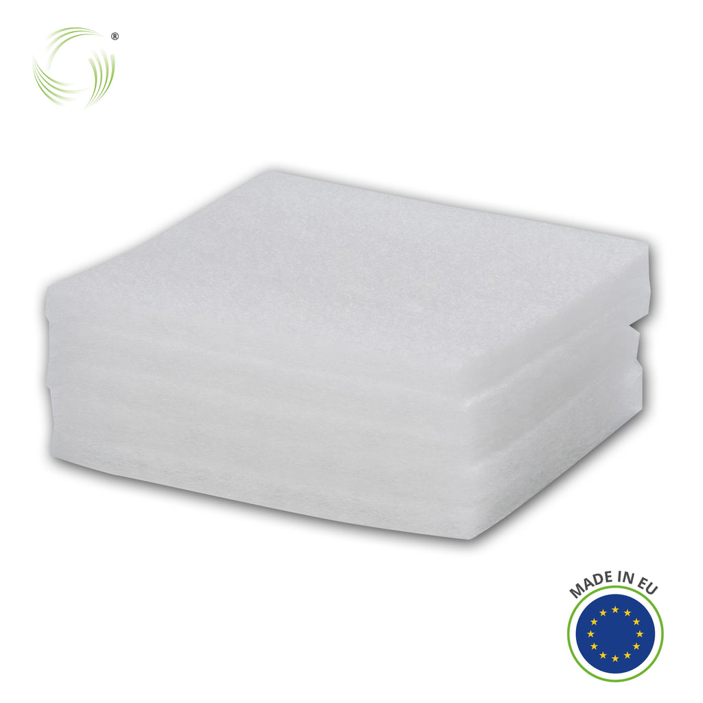 Filtermatten für Schaltschranklüfter 120 x 120 x 11 mm, G2, RITTAL KEMPER