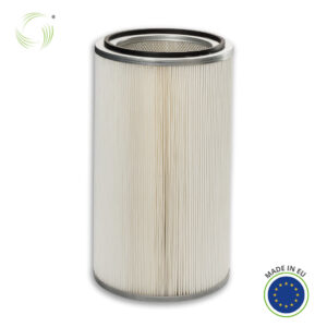 Filterpatrone aus Polyestervlies, 350 x 600 mm - KEMPER Qualität