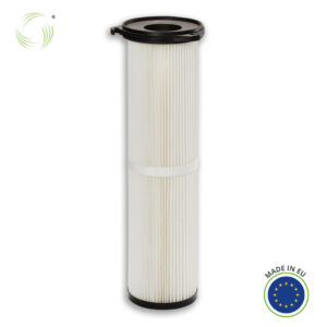 Polyestervlies-Filterpatrone 156 x 600 mm für ESTA Systeme