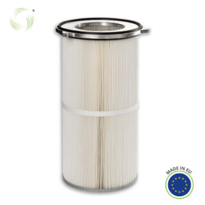 Filterpatrone aus ePTFE, 325 x 660 mm, VAUPEL GRAM für effiziente Filtration