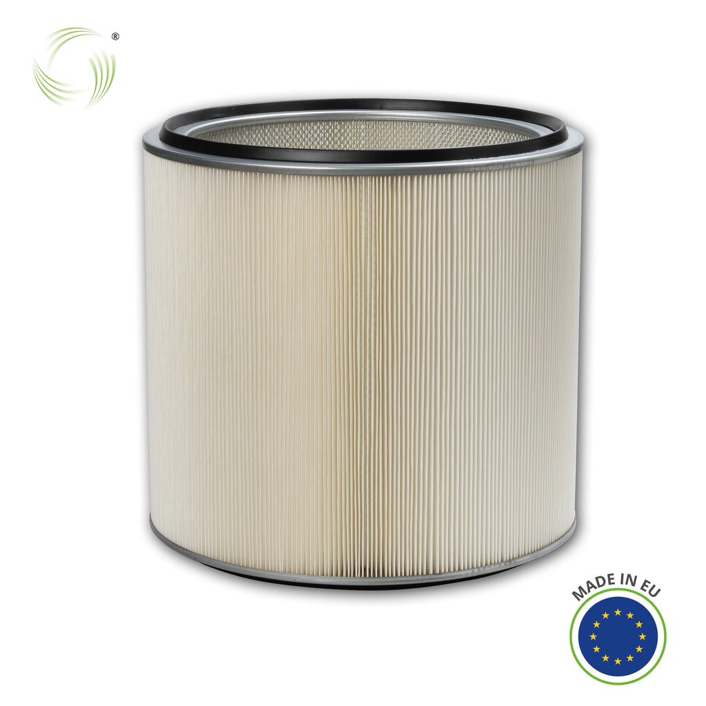 Hochleistungs-Filterpatrone für KEMPER MaxiFil Clean, 530 x 480 mm, ePTFE-Material