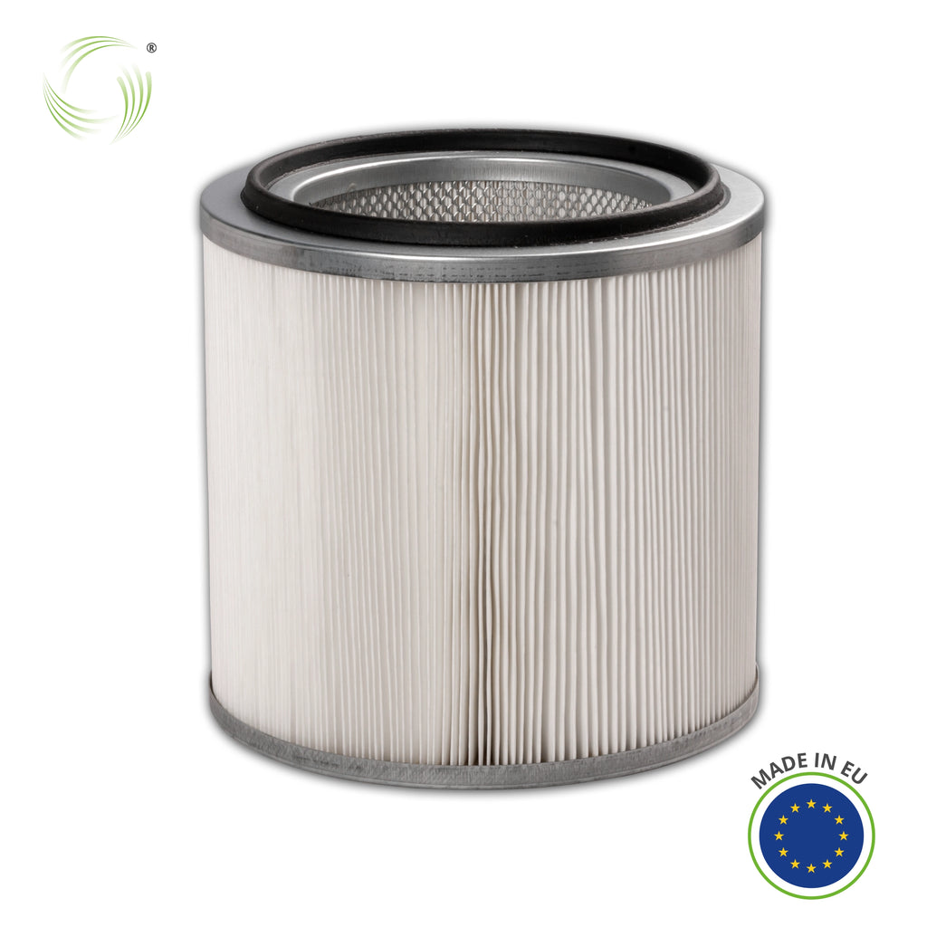 Filterpatrone 327 x 317 mm aus ePTFE für KEMPER VacuFil Compact und FRONIUS Exento HighVac