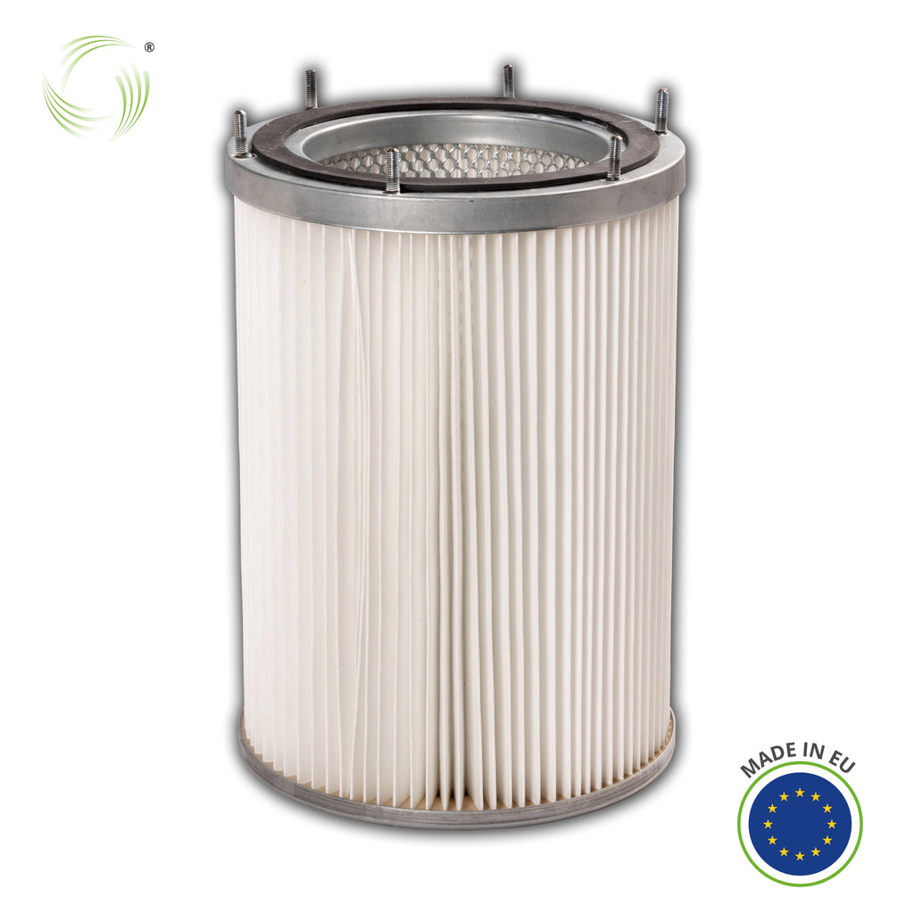 Hochleistungs-Filterpatrone 215 x 315 mm aus ePTFE für KEMPER Dusty und Dusty Evo