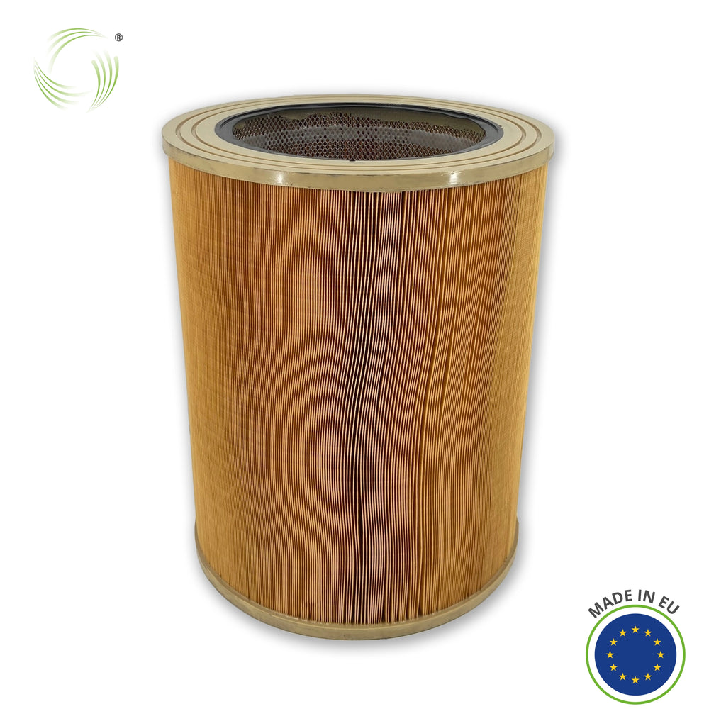 Filterpatrone FCC-30 für PLYMOVENT Lincoln, 480 x 600 mm