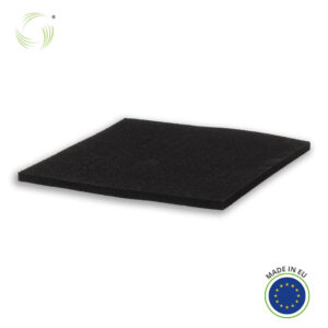 Aktivkohlefilter TEKA 484 x 484 x 20 mm – Hochleistungsfilter für optimale Luftqualität
