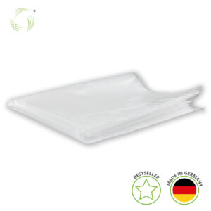 Antistatischer Entsorgungsbeutel für Filterpatronen – Sicher und Praktisch für die Abfallentsorgung