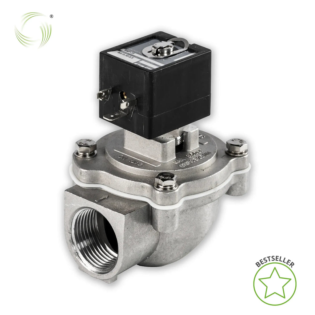 Magnetventil passend für TEKA Absauganlagen