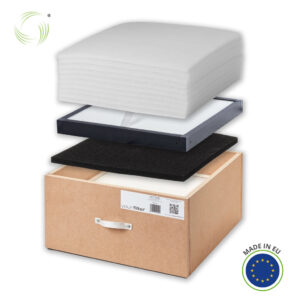 Hochleistungs-Filterset für TEKA Filtoo Wasserfiltergeräte