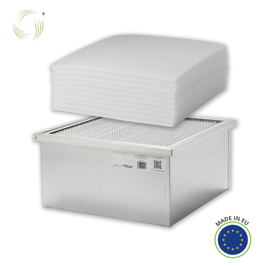 Hochwertiges Filterset für KEMPER FilterMaster zur optimalen Luftreinigung