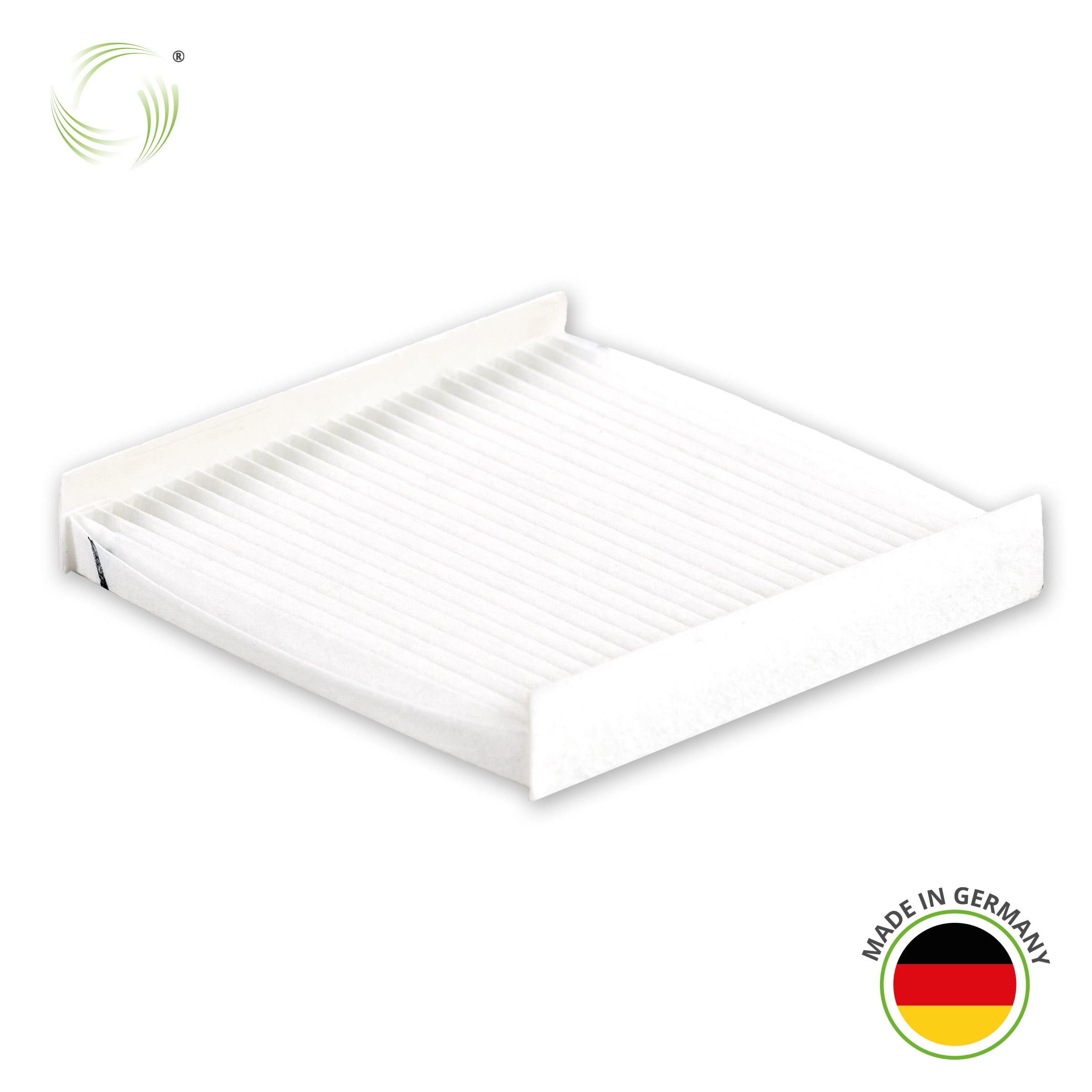 Faltenfiltermatten passend für Pfannenberg FF PF 4x.000 212 x 200 mm (5 Stück)