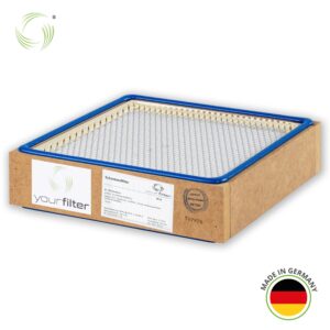 Schwebstofffilter, HEPA H14, passend für ENGMAR Atmoflow