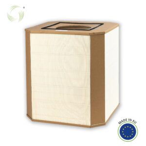 Filterpatrone, 585 x 550 x 550 mm, FCC-50/HE, passend für PLYMOVENT LINCOLN
