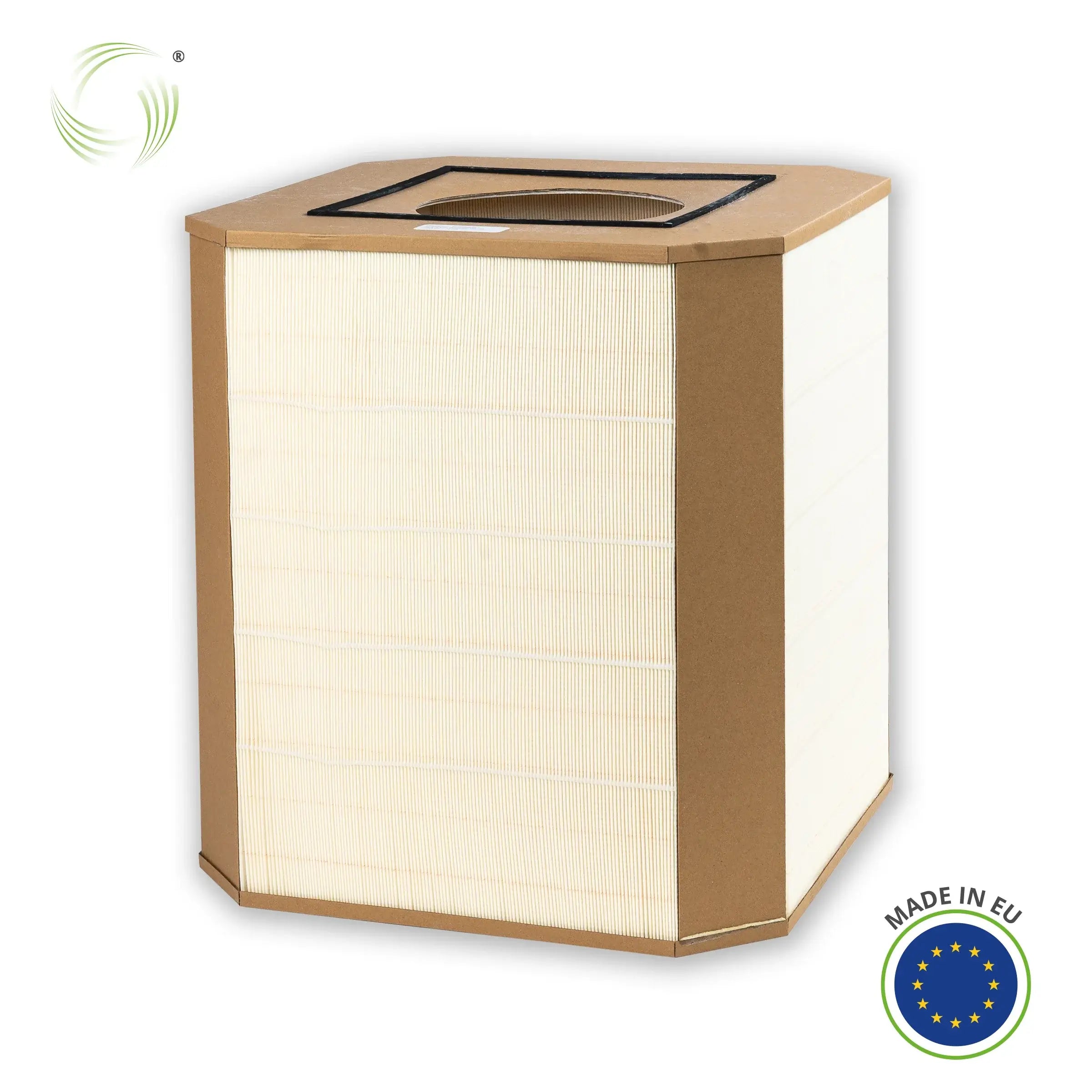Filterpatrone, 585 x 550 x 550 mm, FCC-50/HE, passend für PLYMOVENT LINCOLN