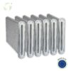 6er Set | Filterplatte, 695 x 85 x 950 mm, Polyestervlies antistatisch (12 m²), Nederman FilterMax DX