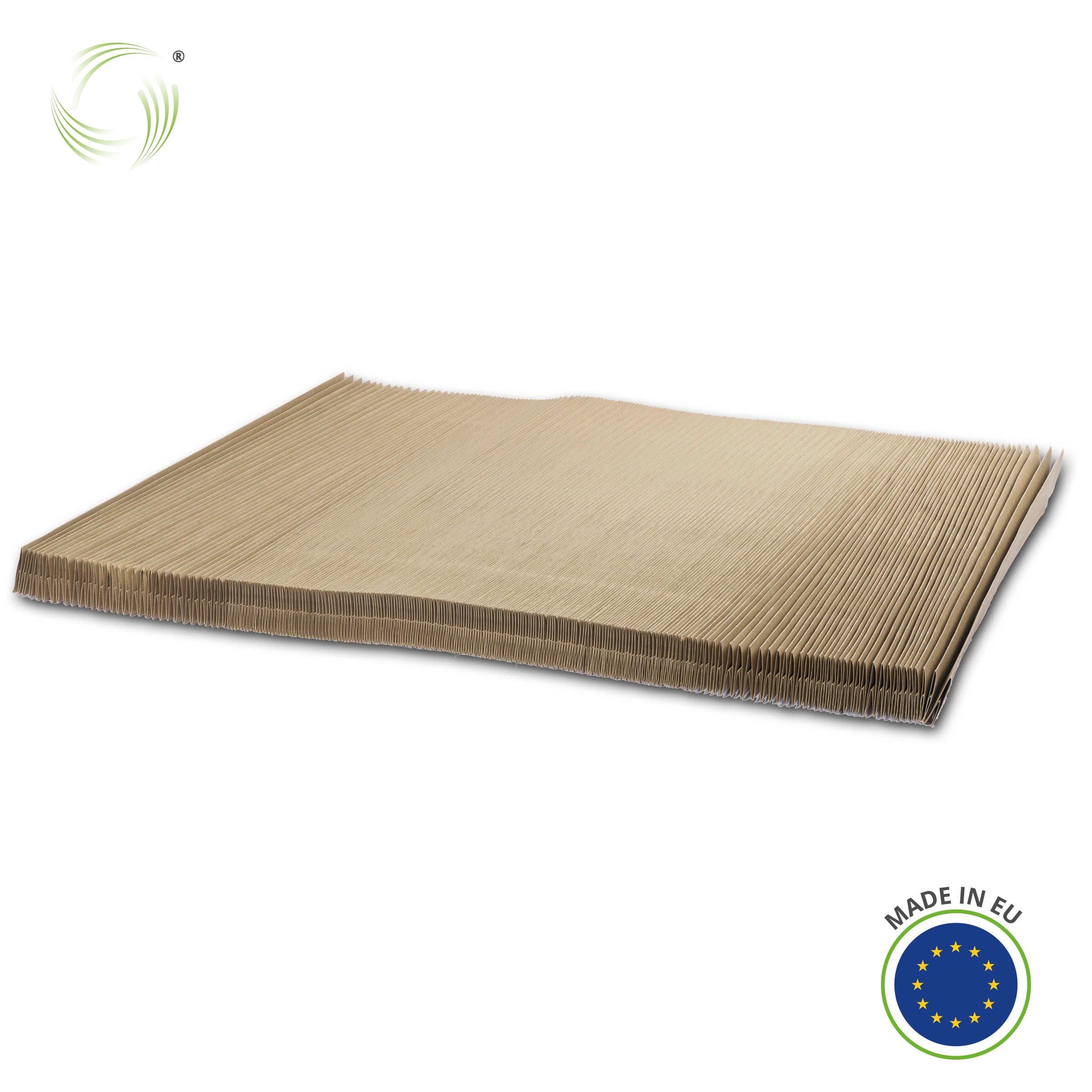 Andreae Filter, Papierlabyrinthfilter, 1 x 10 m, 50 mm