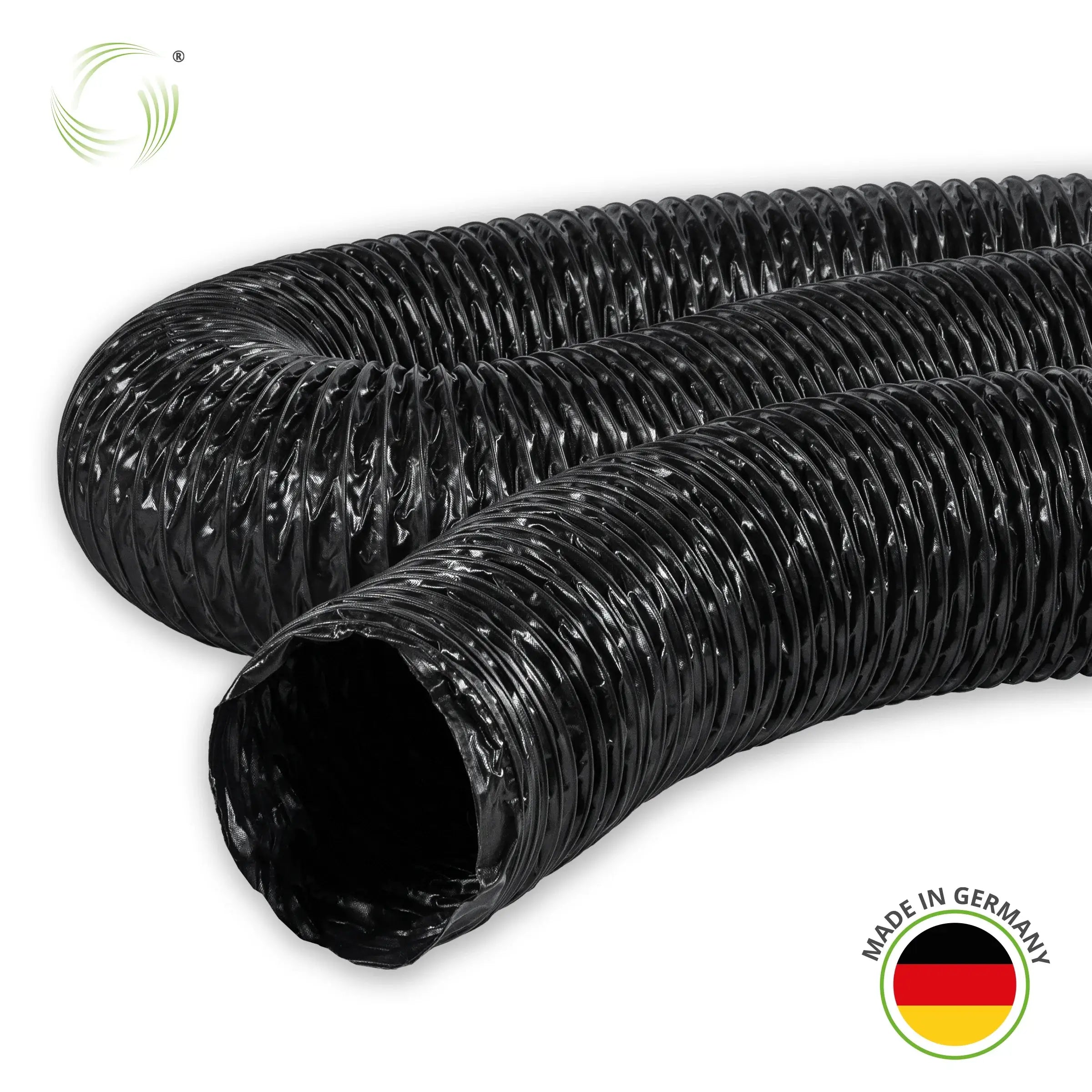 Saug- und Druckschlauch für Absauganlagen NW 160 mm