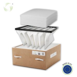 Filterset kompatibel mit TEKA Cleanmaster