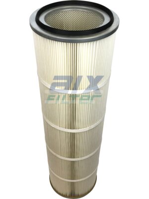 Filterpatrone, 909FC, 1200xØ325mm, 15,6m² für TEKA
