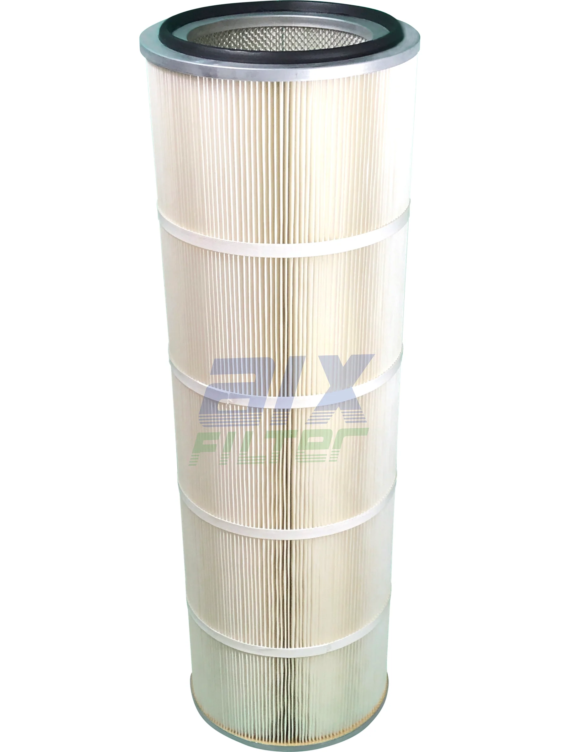 Filterpatrone 909 – 1200xØ325mm, 25m² aus synthetischem Polyestervlies für TEKA Filtercube H und ZPF – Bild 3