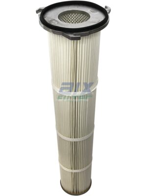 Filterpatrone, 909, 1000xØ150mm, 3,5m² für Centrovac