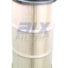 Filterpatrone 909FC, 600xØ325mm aus synthetischem Polyestervlies für BLOTENBERG Easy, TEKA Filtercube N, Cartmaster und mehr