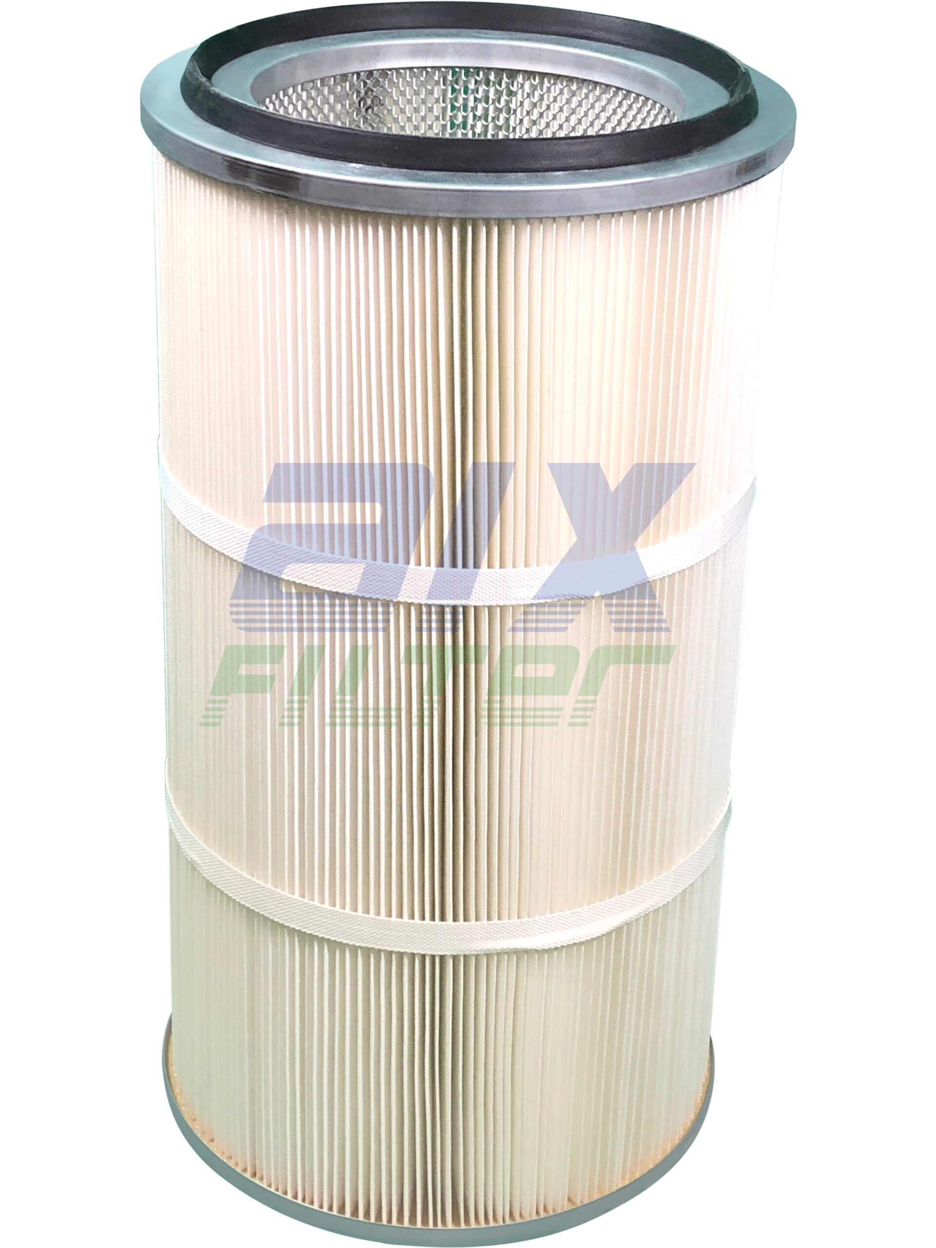 Filterpatrone 909FC, 600xØ325mm aus synthetischem Polyestervlies für BLOTENBERG Easy, TEKA Filtercube N, Cartmaster und mehr