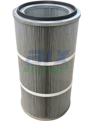 Filterpatrone, 909A, 660xØ325mm, 13m² für Dodek, Donaldson Torit, Kemper und weitere Modelle