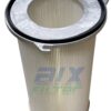 Filterpatrone, 900, 1200xØ325mm, 15,6m² für VALCO