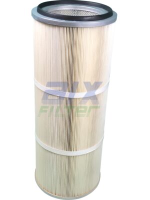 Filterpatrone, 909FC, 750xØ325mm, 10m² für PLYMOVENT